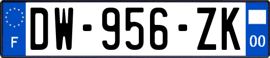 DW-956-ZK