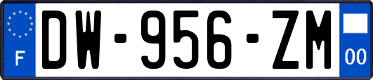 DW-956-ZM