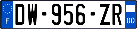 DW-956-ZR