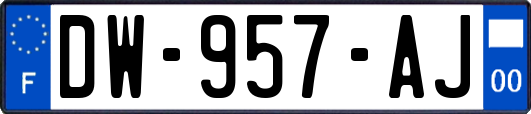 DW-957-AJ