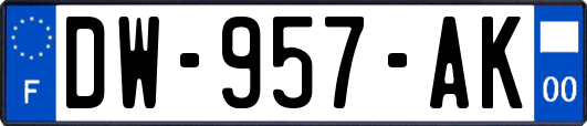 DW-957-AK