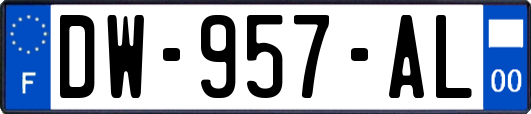 DW-957-AL