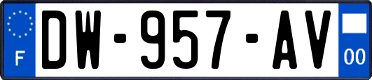 DW-957-AV