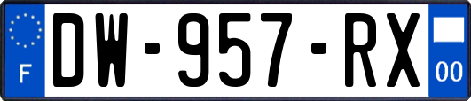 DW-957-RX