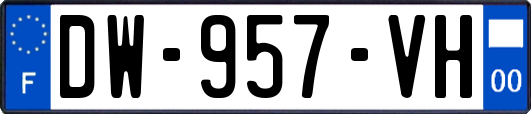 DW-957-VH