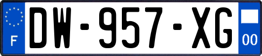 DW-957-XG