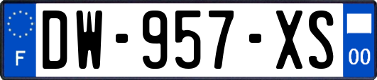 DW-957-XS