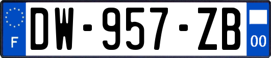 DW-957-ZB