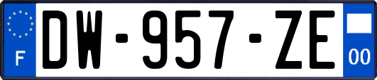 DW-957-ZE