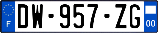 DW-957-ZG