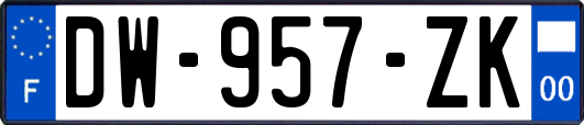 DW-957-ZK