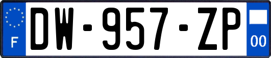 DW-957-ZP