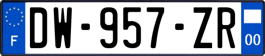 DW-957-ZR