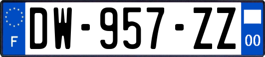 DW-957-ZZ