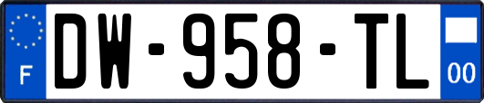 DW-958-TL