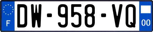 DW-958-VQ