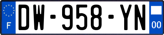 DW-958-YN