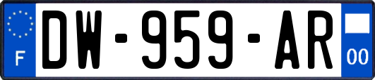 DW-959-AR