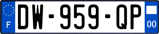 DW-959-QP