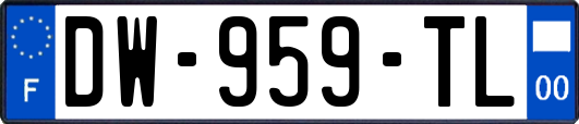 DW-959-TL