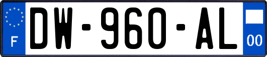 DW-960-AL