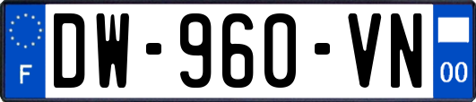 DW-960-VN