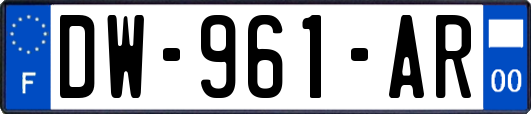 DW-961-AR