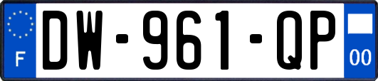 DW-961-QP