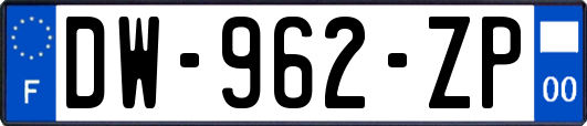 DW-962-ZP