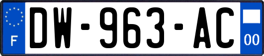 DW-963-AC