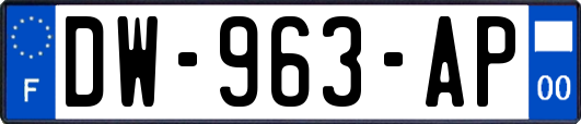 DW-963-AP