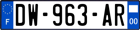 DW-963-AR