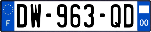 DW-963-QD