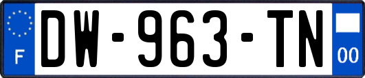 DW-963-TN