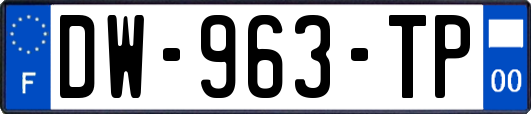 DW-963-TP