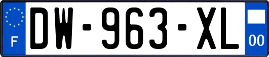 DW-963-XL