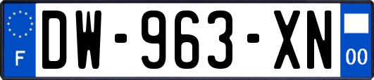 DW-963-XN