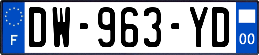 DW-963-YD