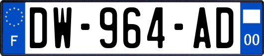 DW-964-AD