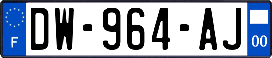 DW-964-AJ