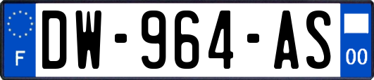 DW-964-AS