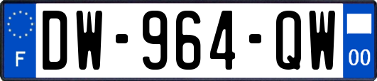 DW-964-QW