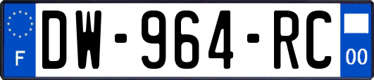 DW-964-RC