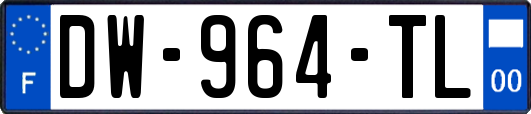 DW-964-TL