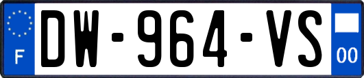 DW-964-VS