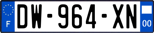 DW-964-XN