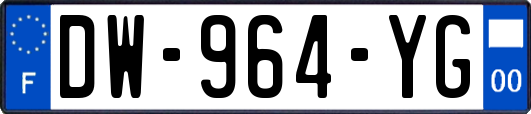 DW-964-YG