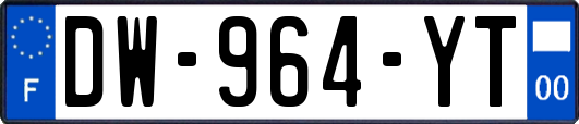 DW-964-YT