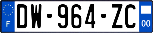 DW-964-ZC