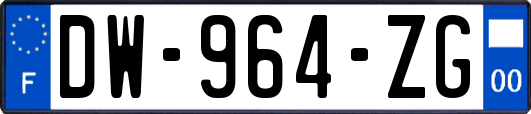 DW-964-ZG